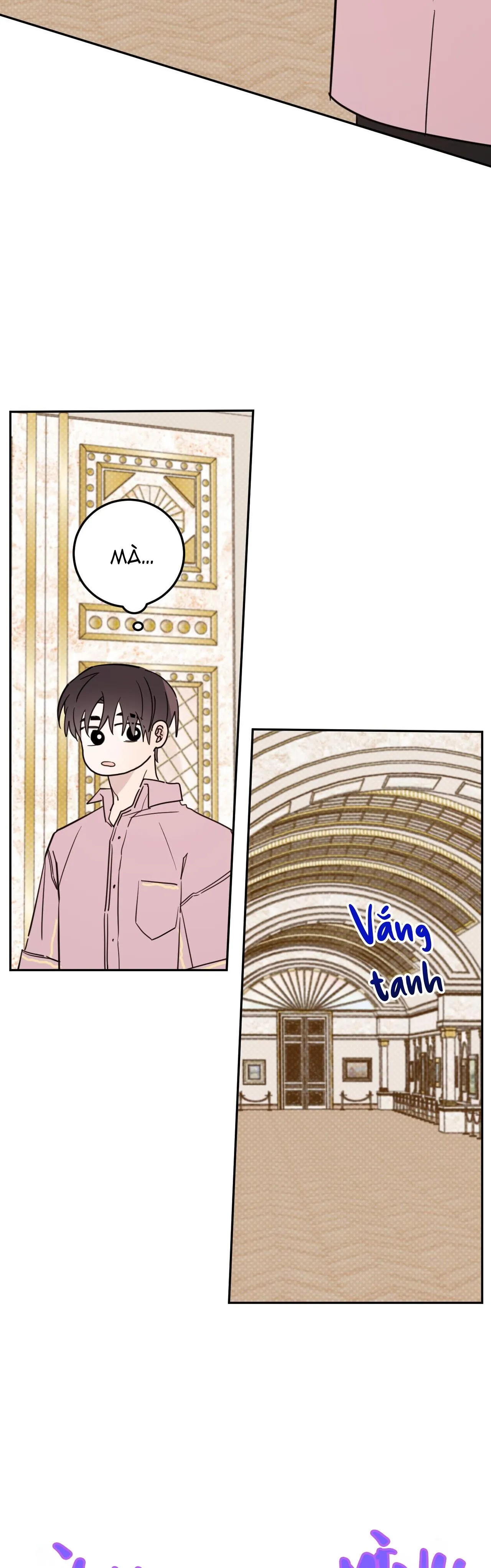 Ác ma giữa ngã tư đường Chapter 55 Trang 3