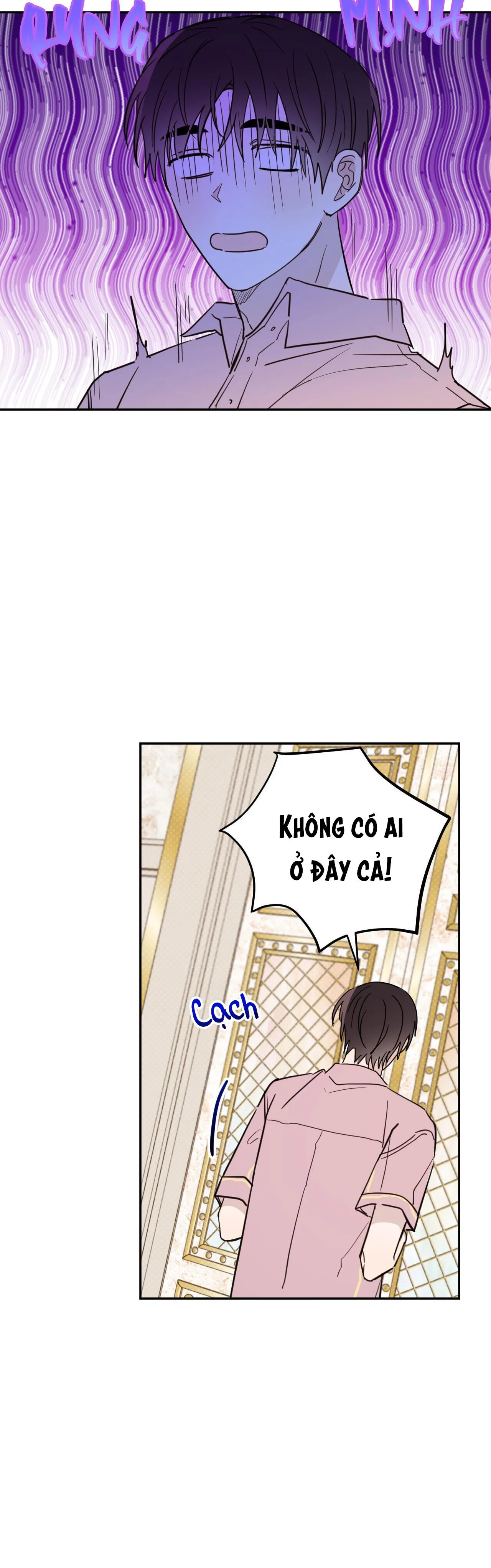 Ác ma giữa ngã tư đường Chapter 55 Trang 4