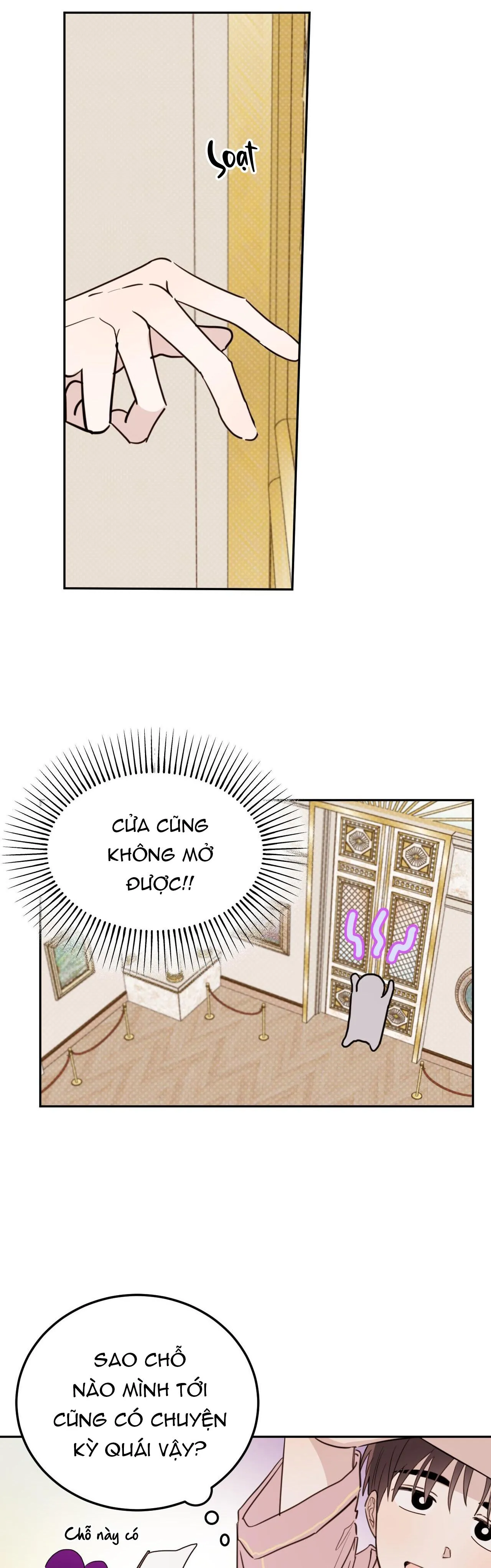 Ác ma giữa ngã tư đường Chapter 55 Trang 5