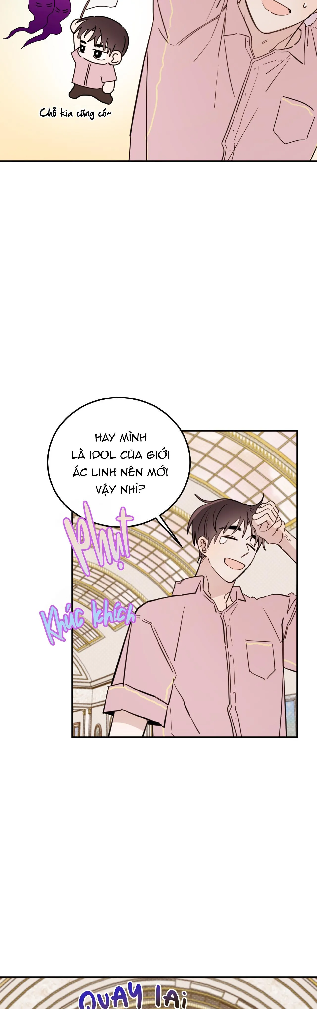 Ác ma giữa ngã tư đường Chapter 55 Trang 6