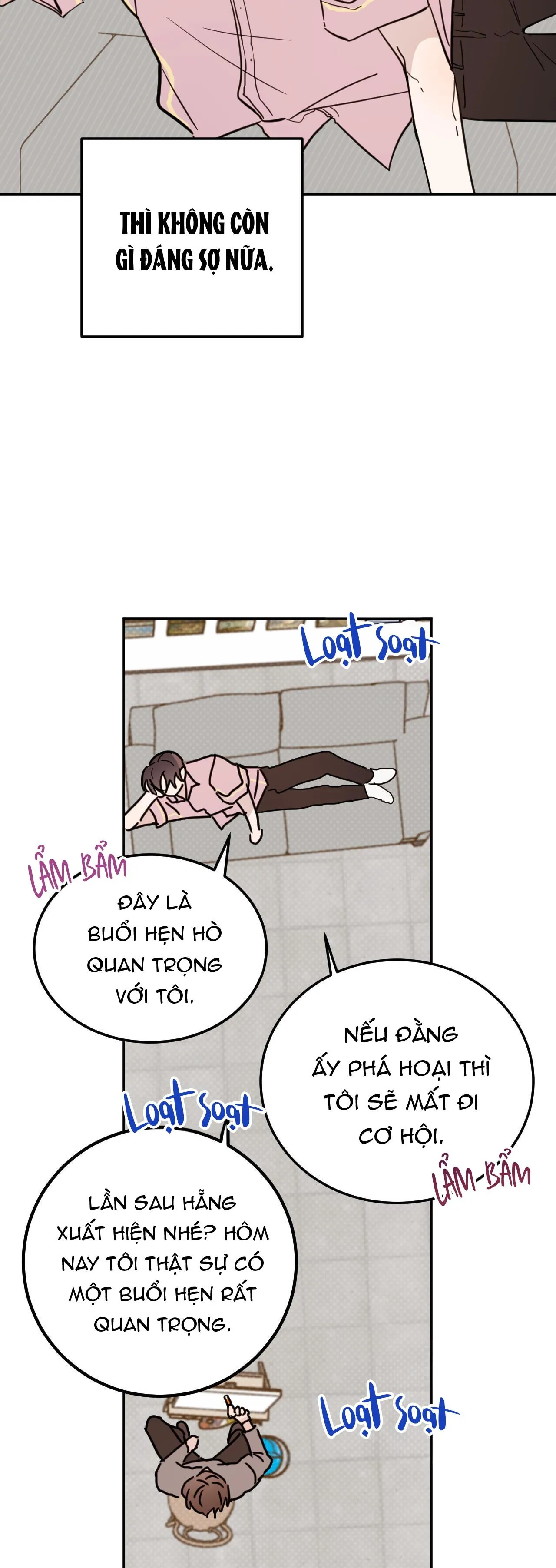 Ác ma giữa ngã tư đường Chapter 55 Trang 15