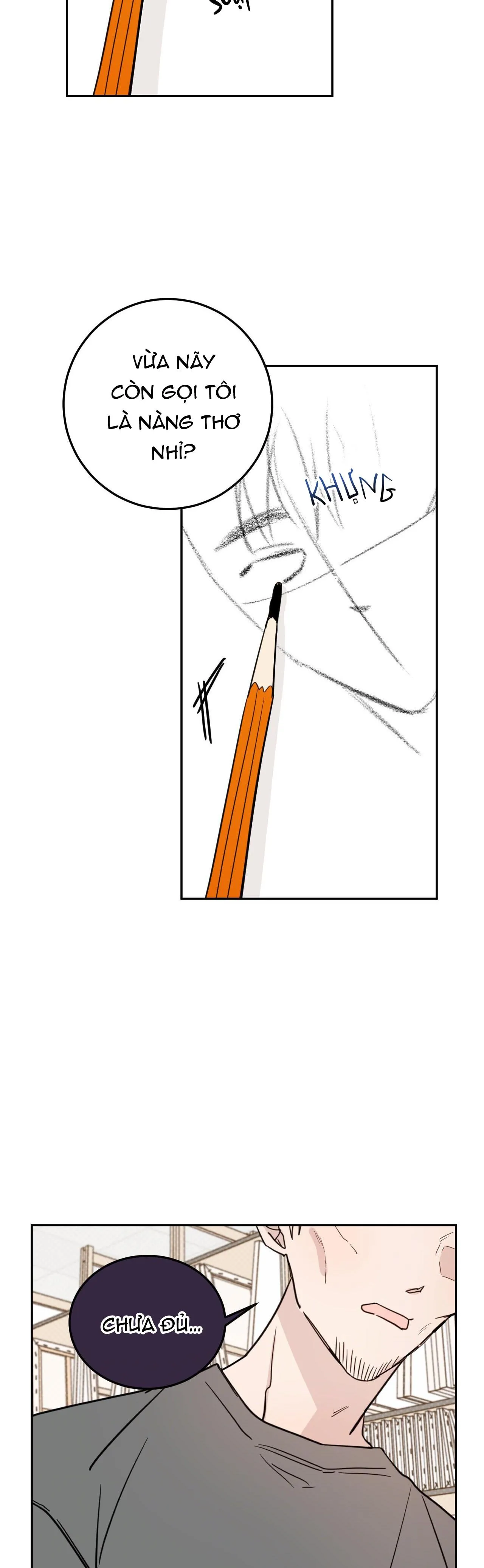 Ác ma giữa ngã tư đường Chapter 55 Trang 17