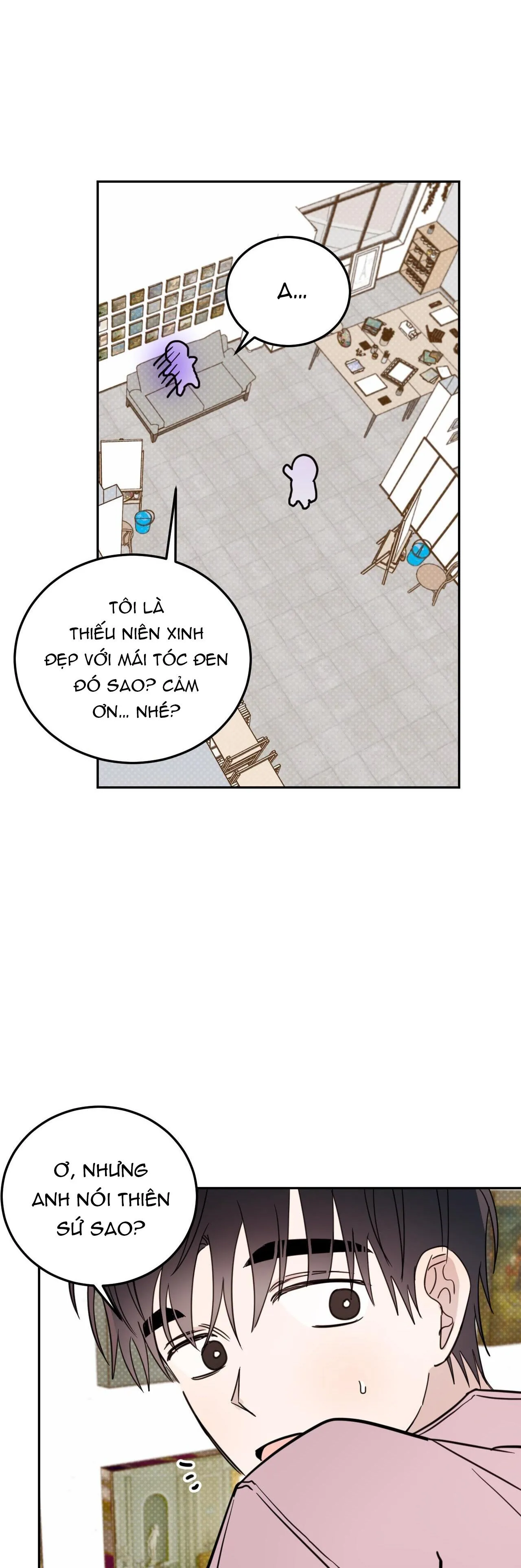 Ác ma giữa ngã tư đường Chapter 55 Trang 23