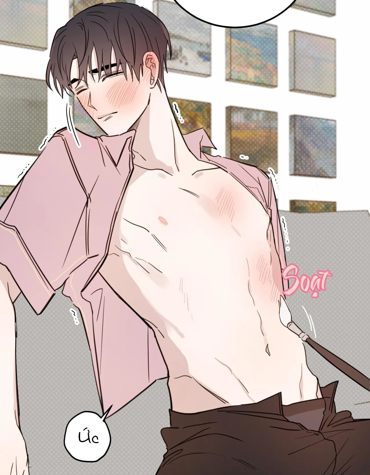 Ác ma giữa ngã tư đường Chapter 55 Trang 31