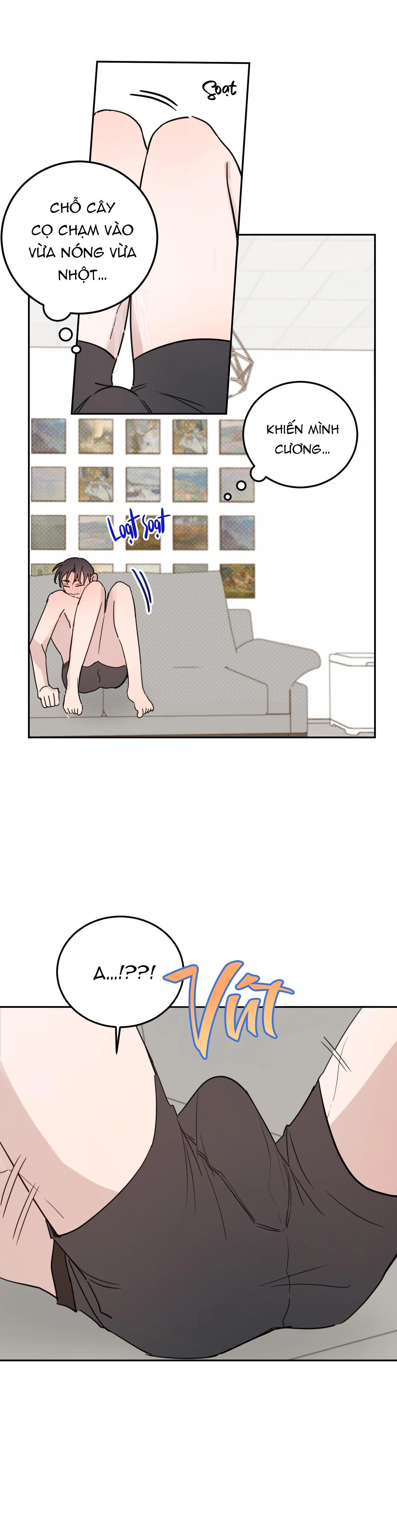 Ác ma giữa ngã tư đường Chapter 56 Trang 5