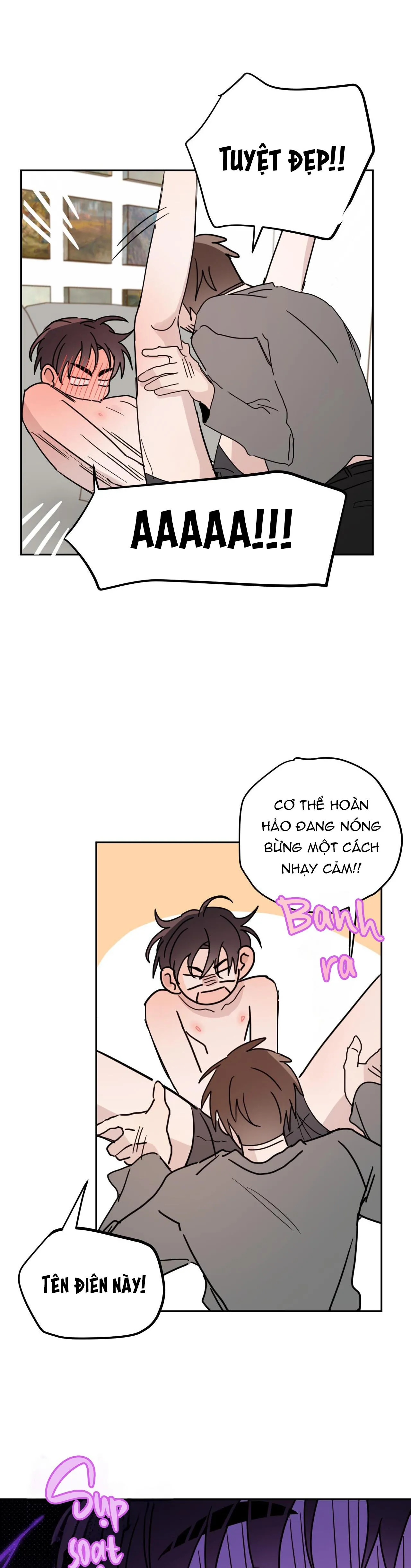 Ác ma giữa ngã tư đường Chapter 56 Trang 6