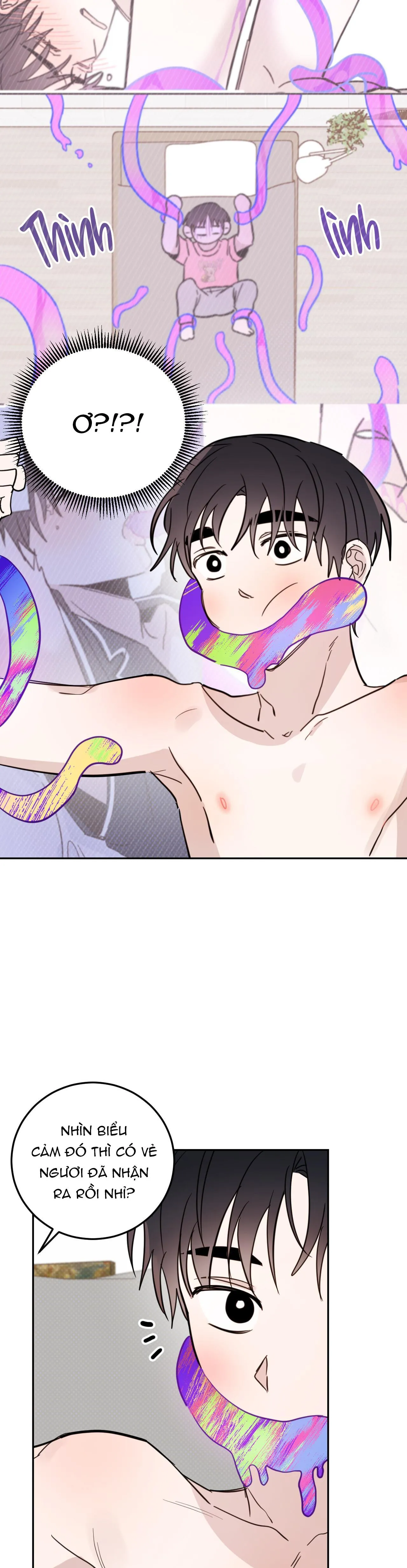 Ác ma giữa ngã tư đường Chapter 56 Trang 13