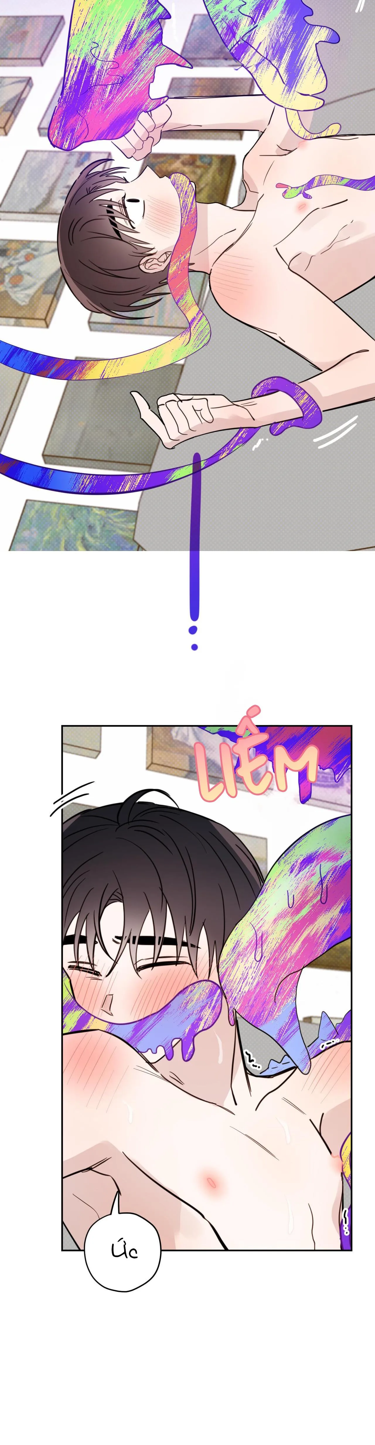 Ác ma giữa ngã tư đường Chapter 56 Trang 15