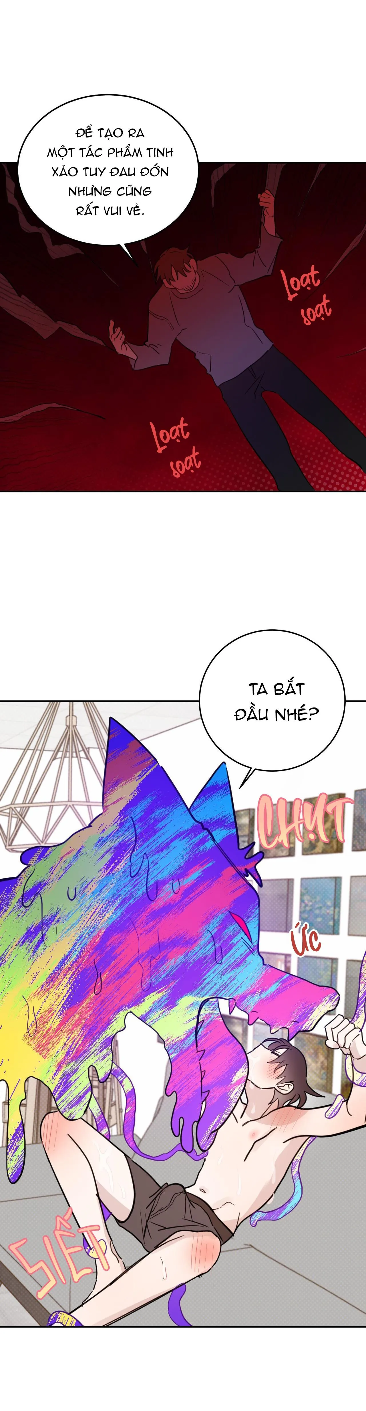 Ác ma giữa ngã tư đường Chapter 56 Trang 16