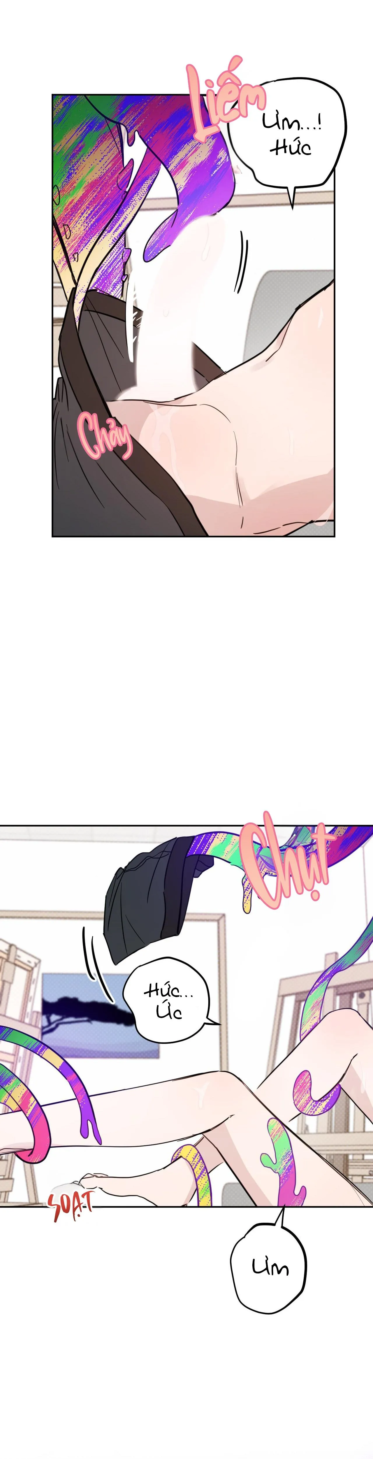 Ác ma giữa ngã tư đường Chapter 56 Trang 18