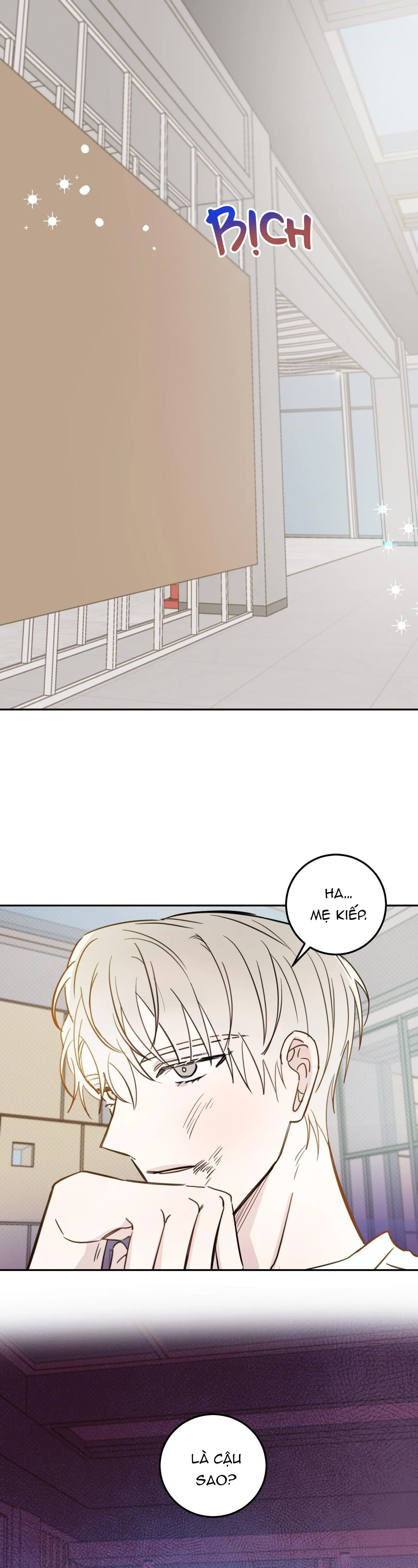 Ác ma giữa ngã tư đường Chapter 56 Trang 28