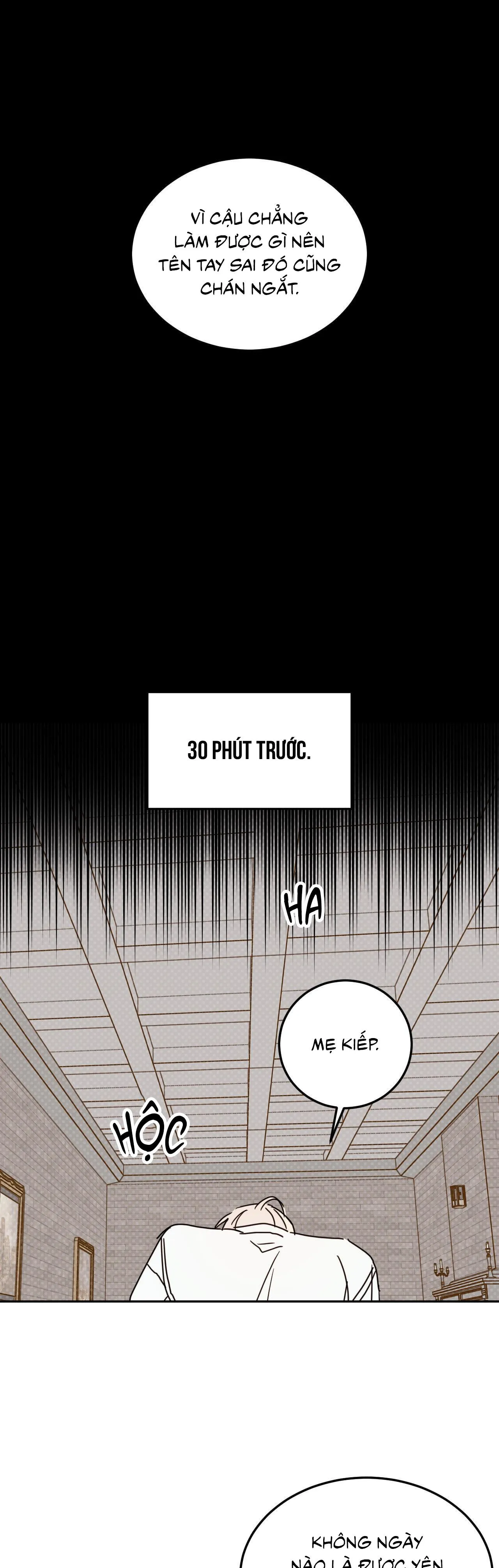 Ác ma giữa ngã tư đường Chapter 57 Trang 3