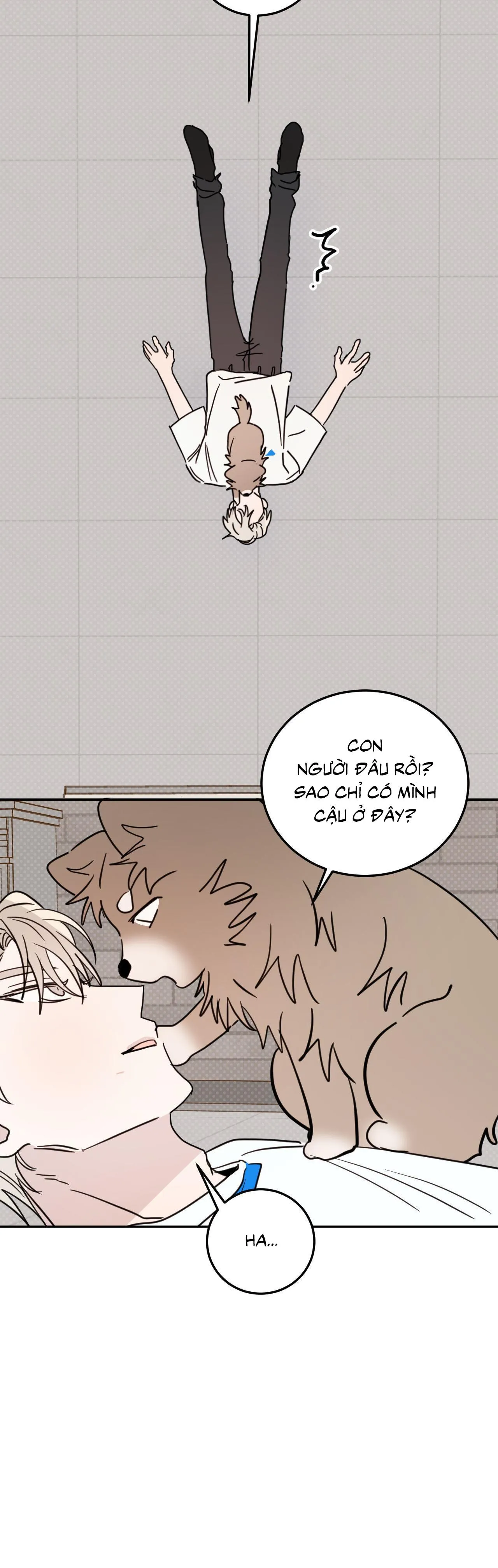 Ác ma giữa ngã tư đường Chapter 57 Trang 5