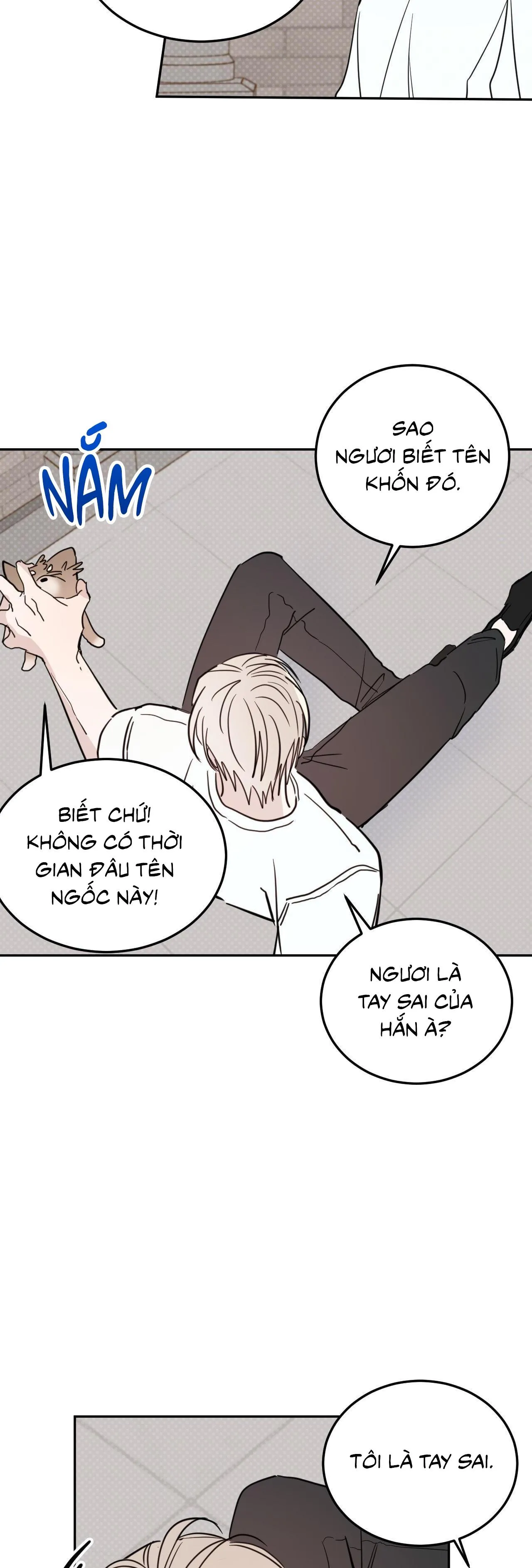 Ác ma giữa ngã tư đường Chapter 57 Trang 7