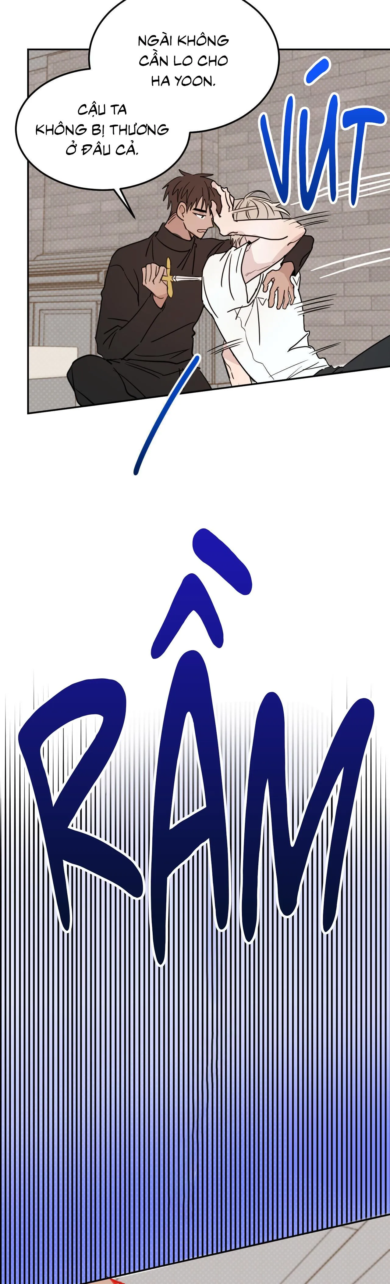 Ác ma giữa ngã tư đường Chapter 57 Trang 11