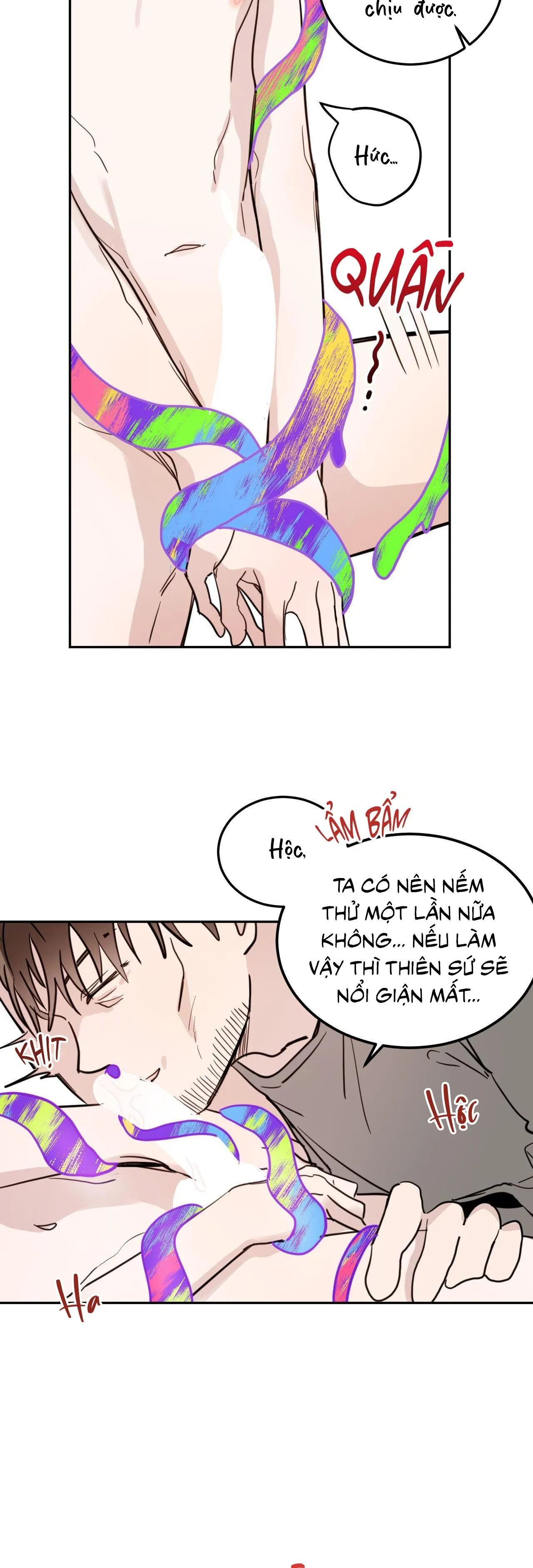 Ác ma giữa ngã tư đường Chapter 57 Trang 17