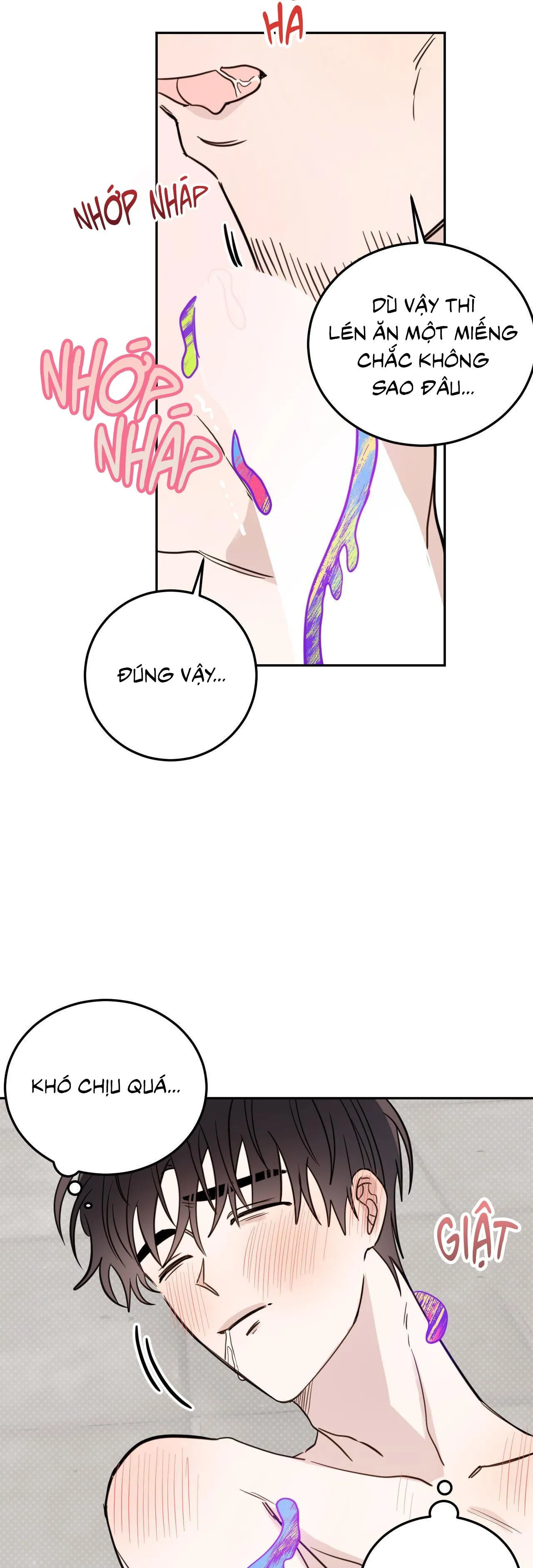 Ác ma giữa ngã tư đường Chapter 57 Trang 18