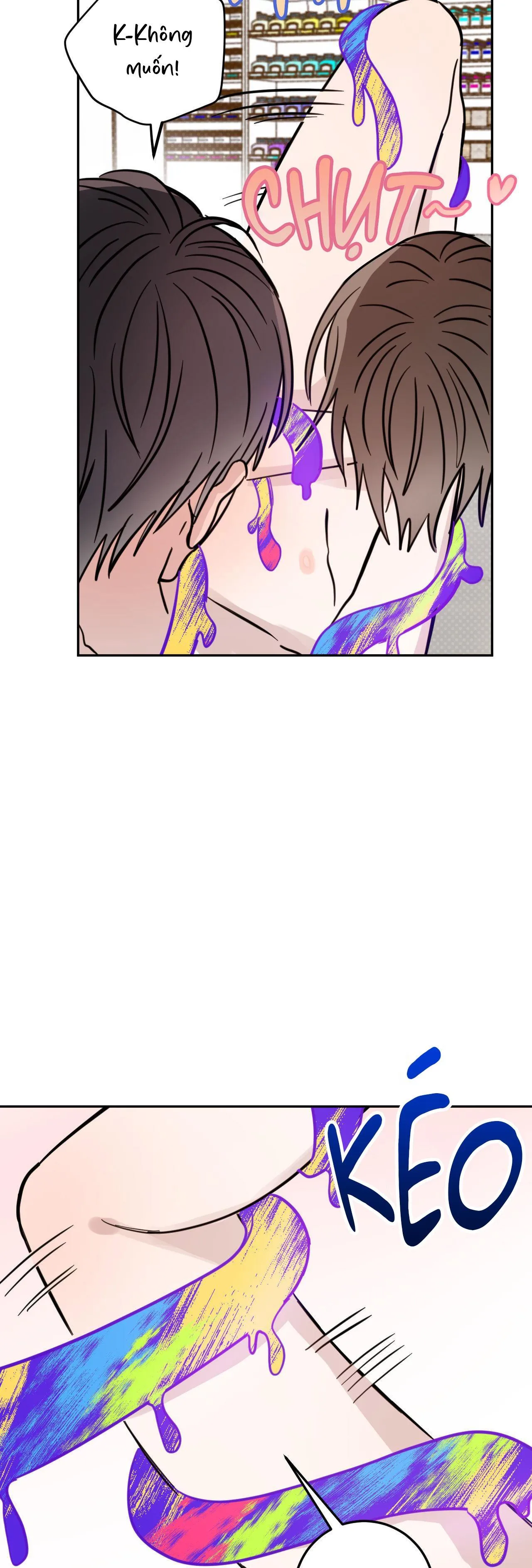 Ác ma giữa ngã tư đường Chapter 57 Trang 20