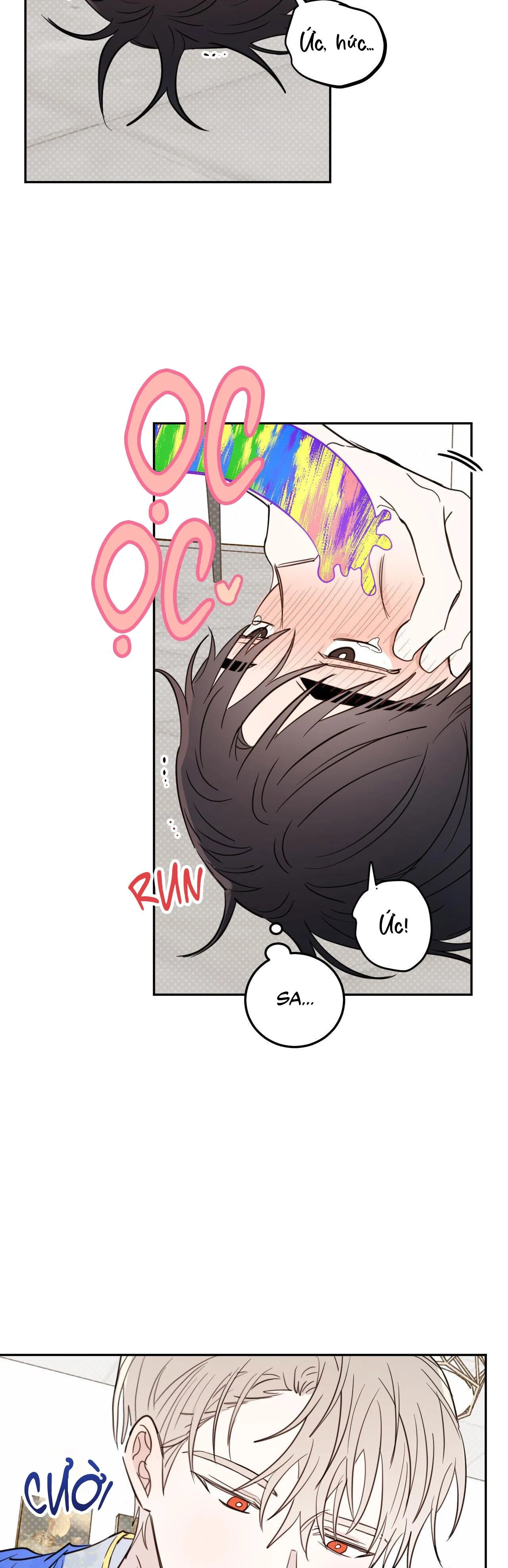 Ác ma giữa ngã tư đường Chapter 57 Trang 26