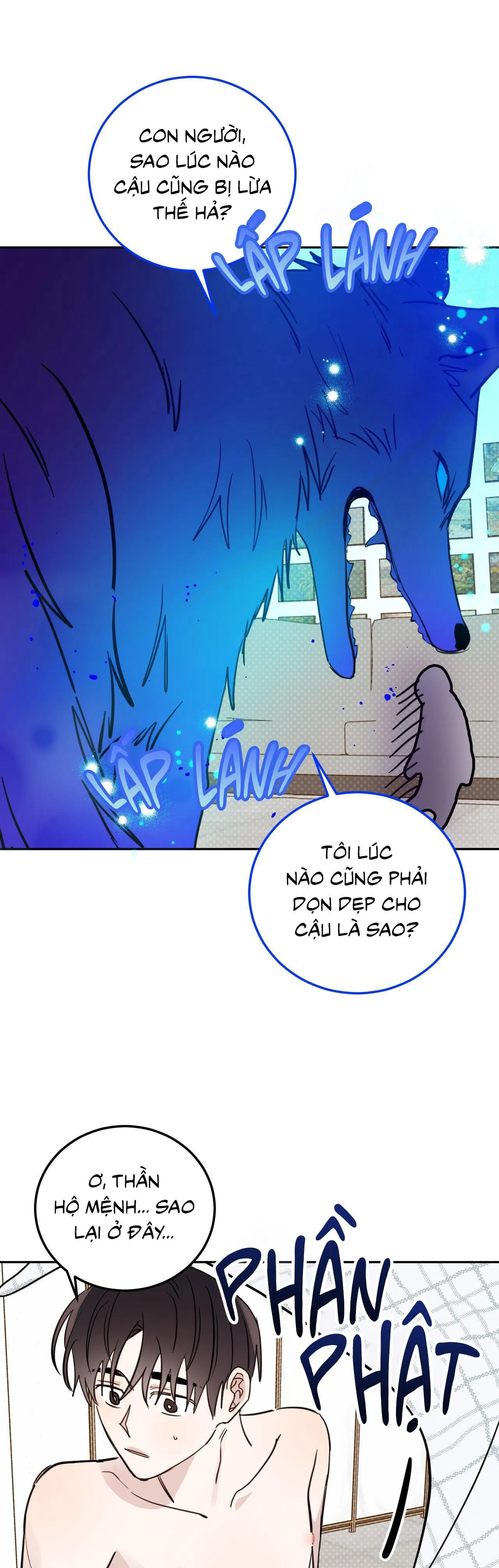 Ác ma giữa ngã tư đường Chapter 57 Trang 31