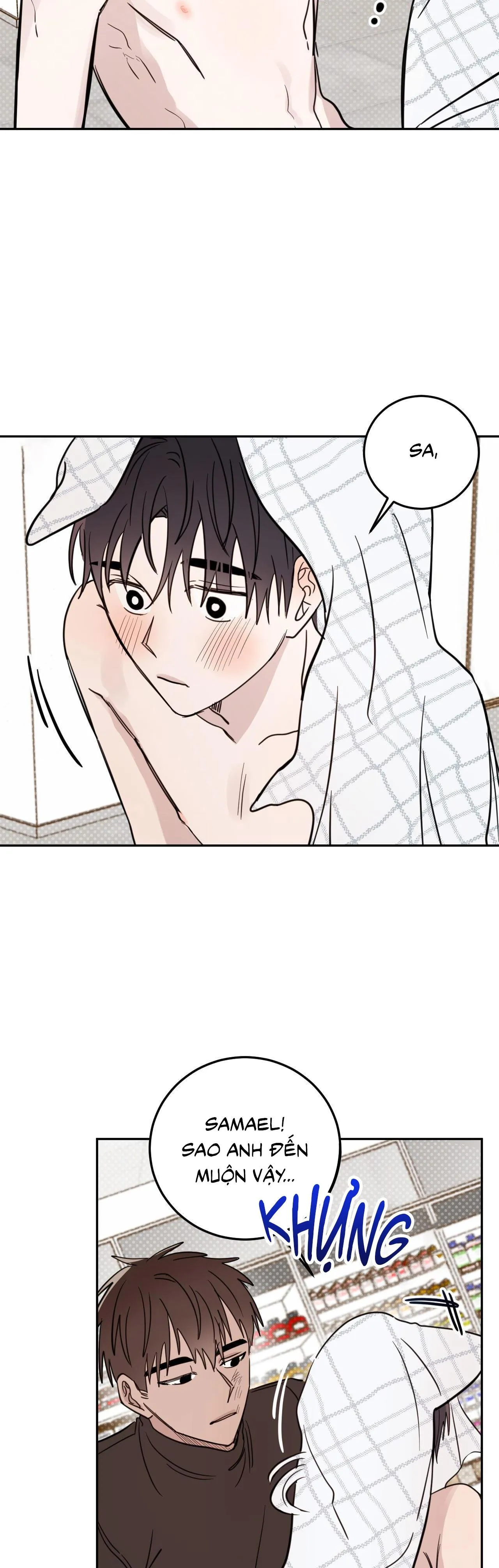 Ác ma giữa ngã tư đường Chapter 57 Trang 32