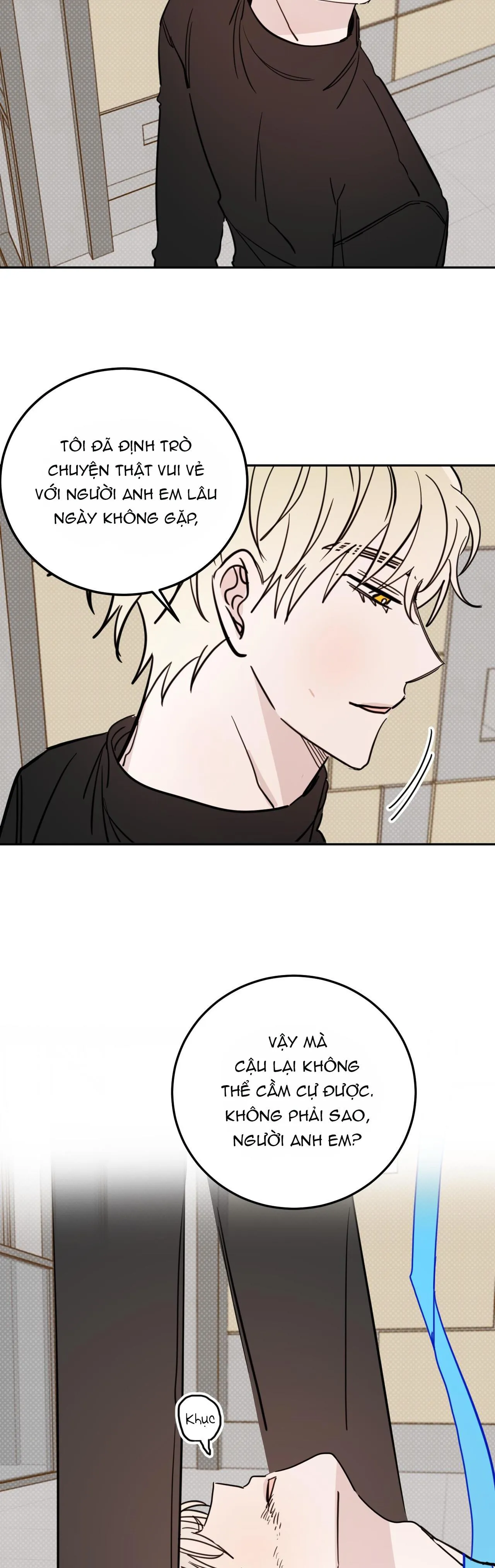 Ác ma giữa ngã tư đường Chapter 58 Trang 7