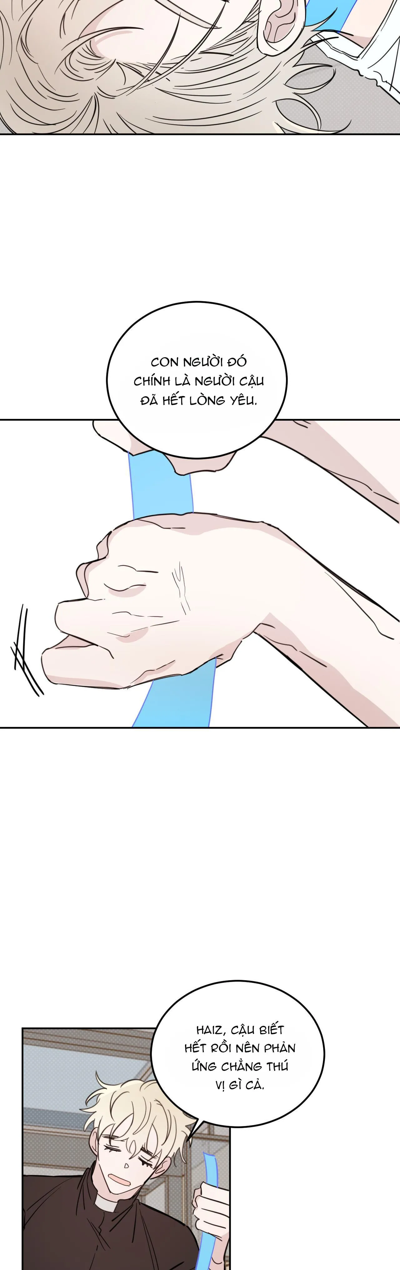 Ác ma giữa ngã tư đường Chapter 58 Trang 10