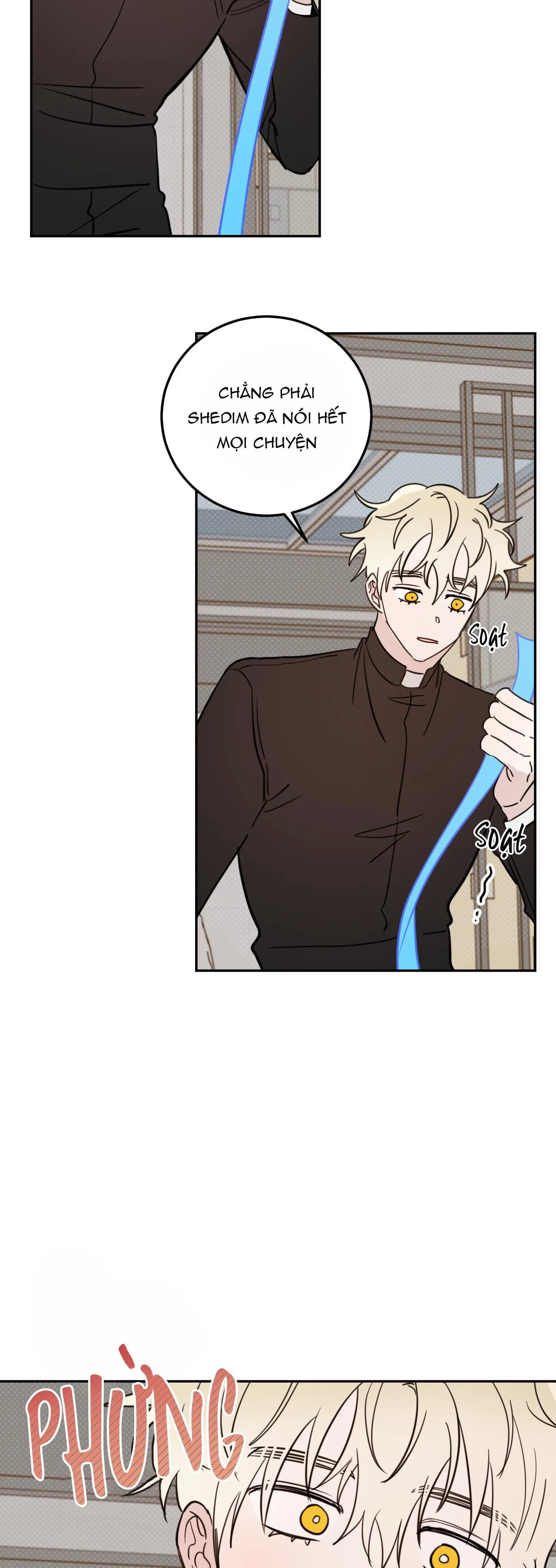 Ác ma giữa ngã tư đường Chapter 58 Trang 11