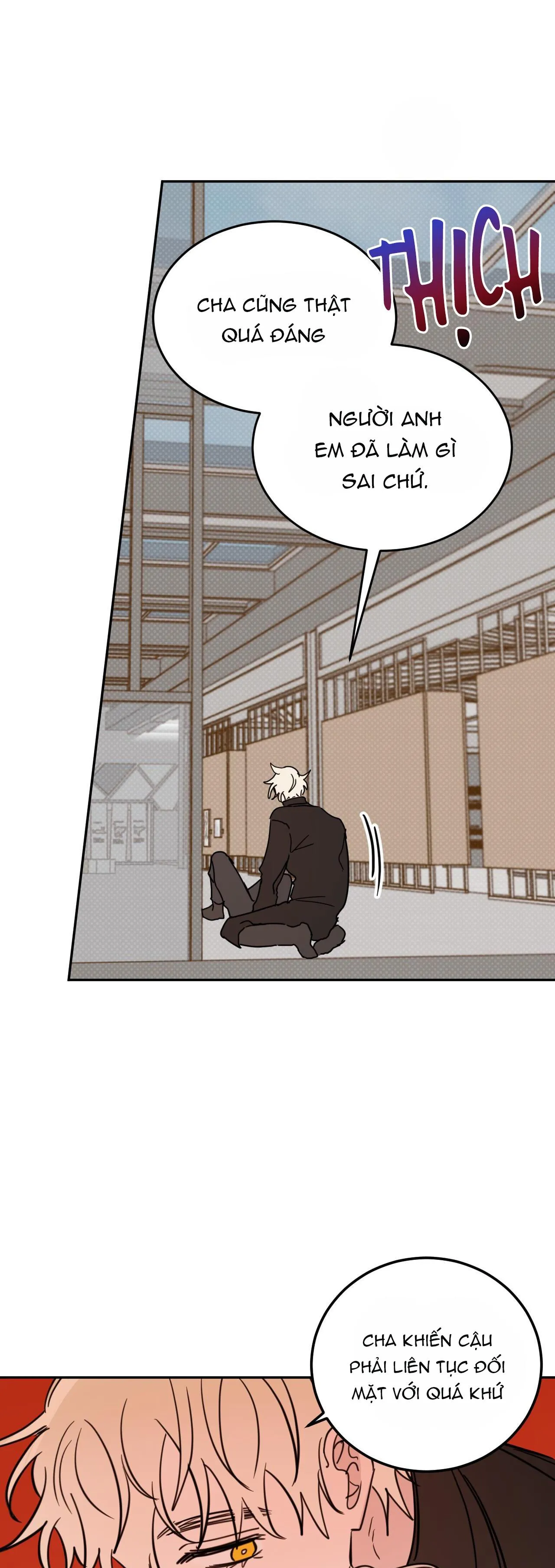 Ác ma giữa ngã tư đường Chapter 58 Trang 13