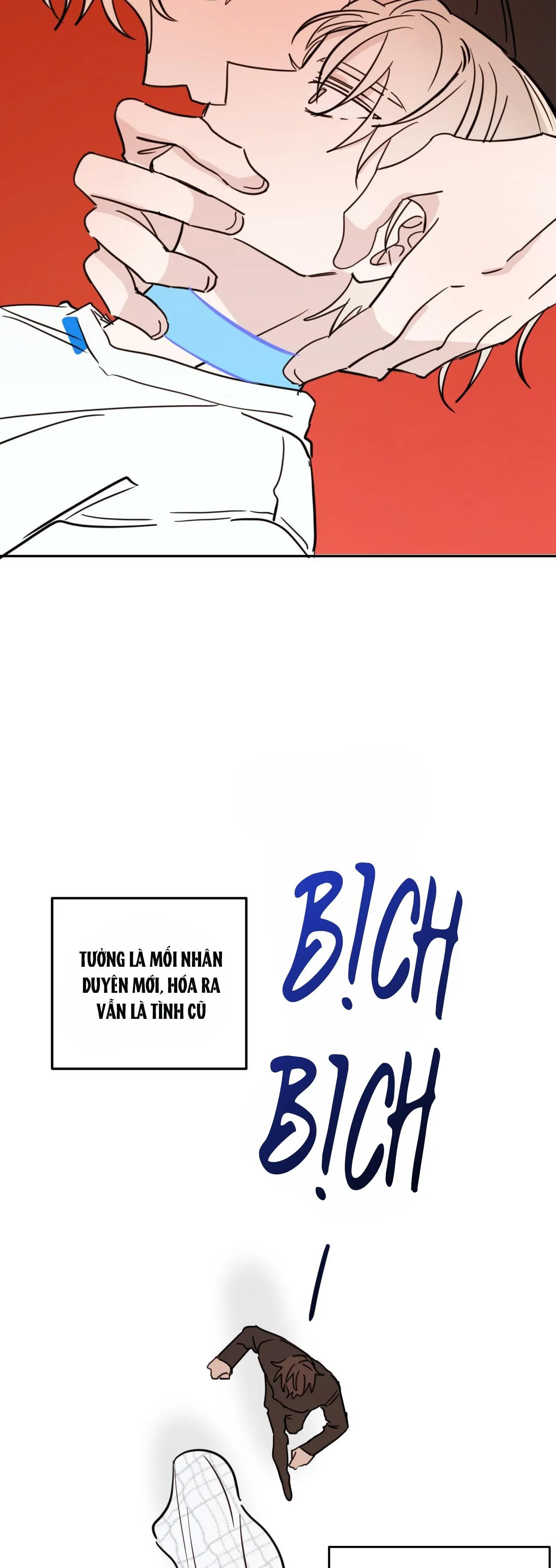 Ác ma giữa ngã tư đường Chapter 58 Trang 14