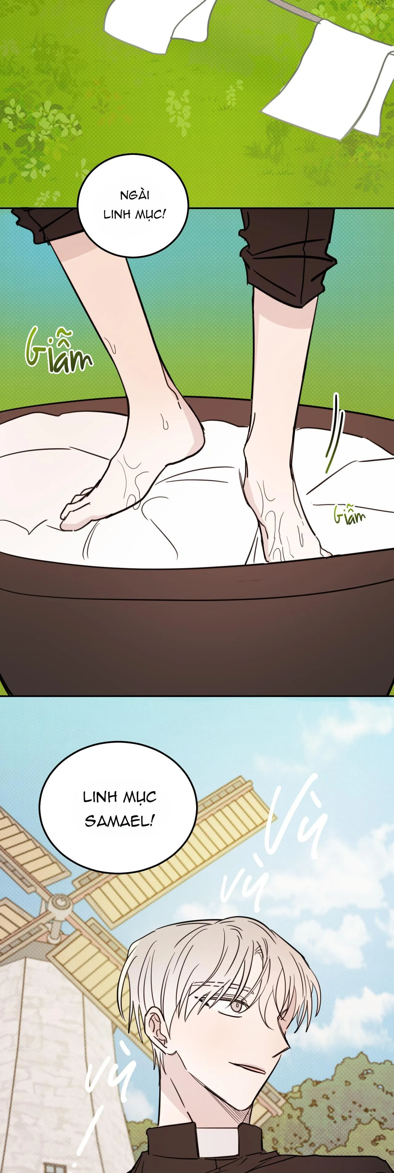 Ác ma giữa ngã tư đường Chapter 58 Trang 17