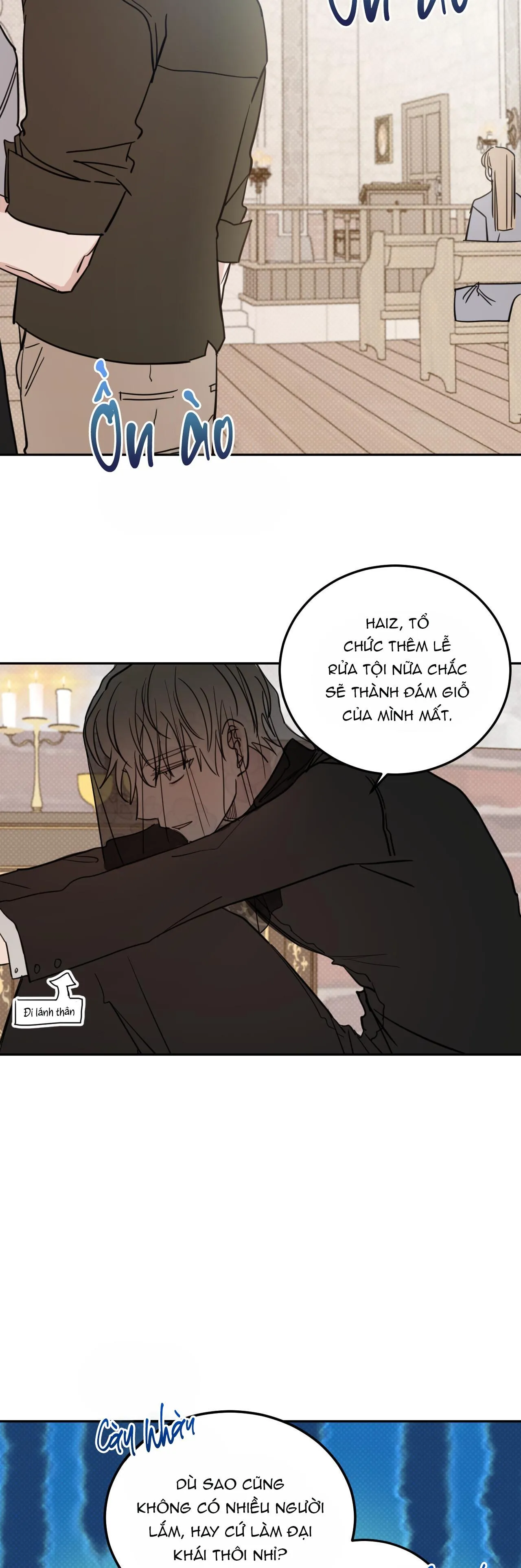 Ác ma giữa ngã tư đường Chapter 58 Trang 23