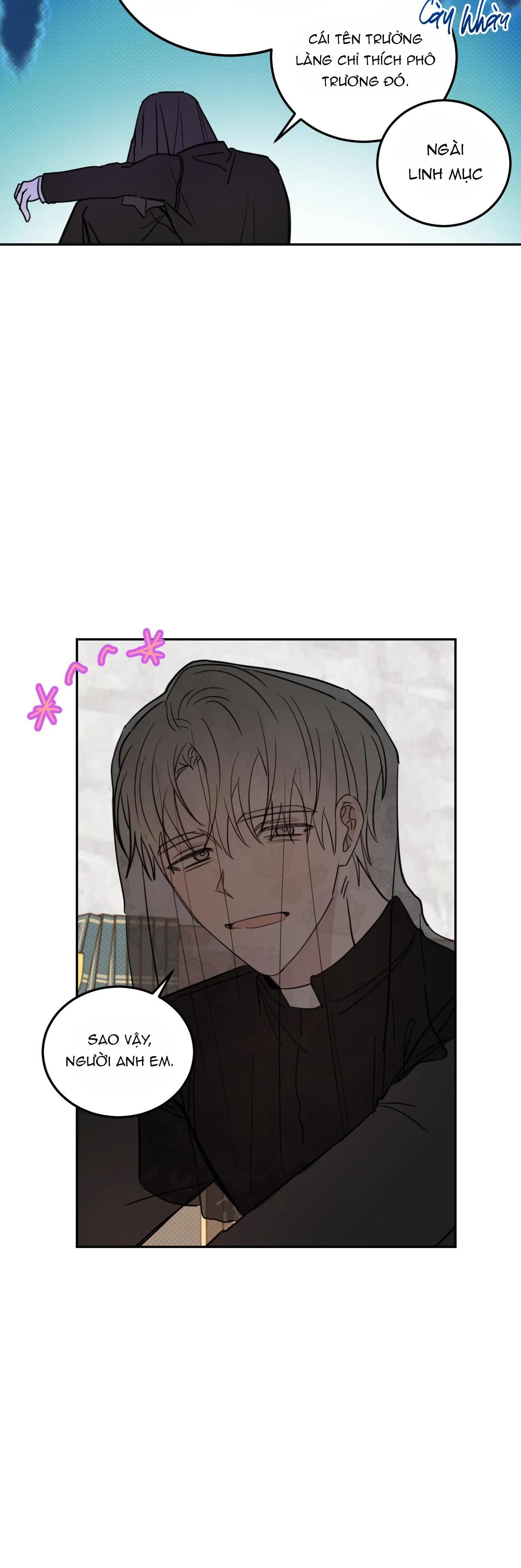 Ác ma giữa ngã tư đường Chapter 58 Trang 24