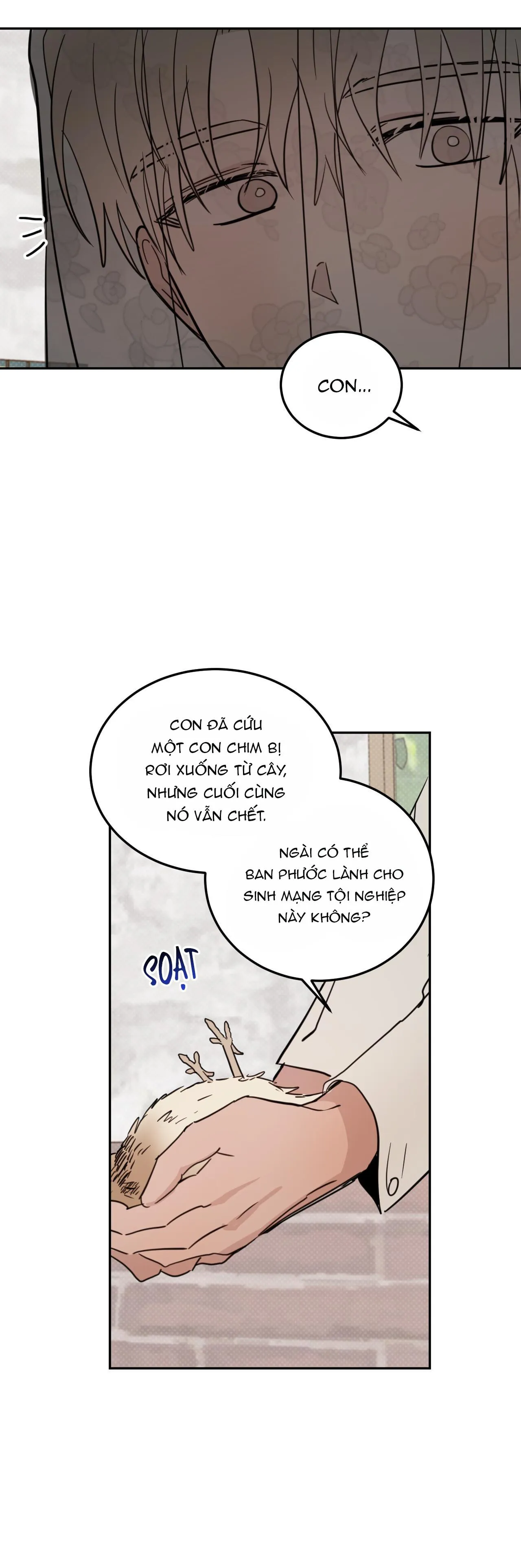 Ác ma giữa ngã tư đường Chapter 58 Trang 25