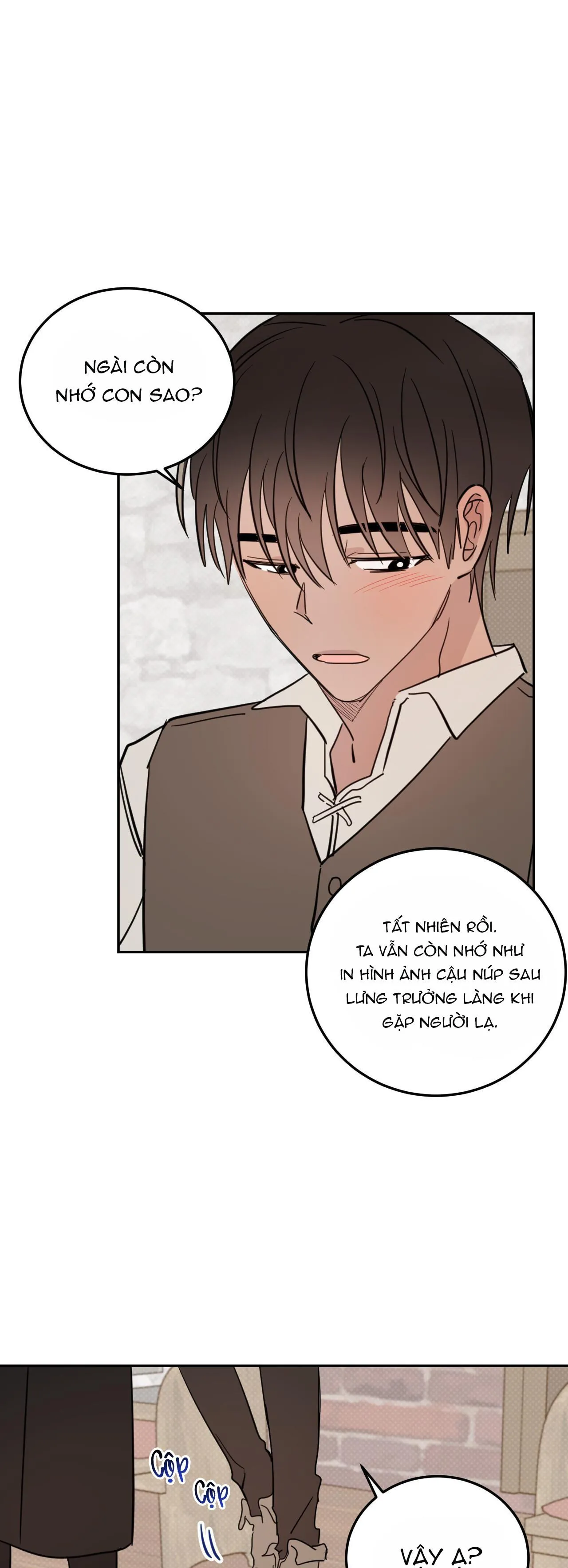 Ác ma giữa ngã tư đường Chapter 58 Trang 28