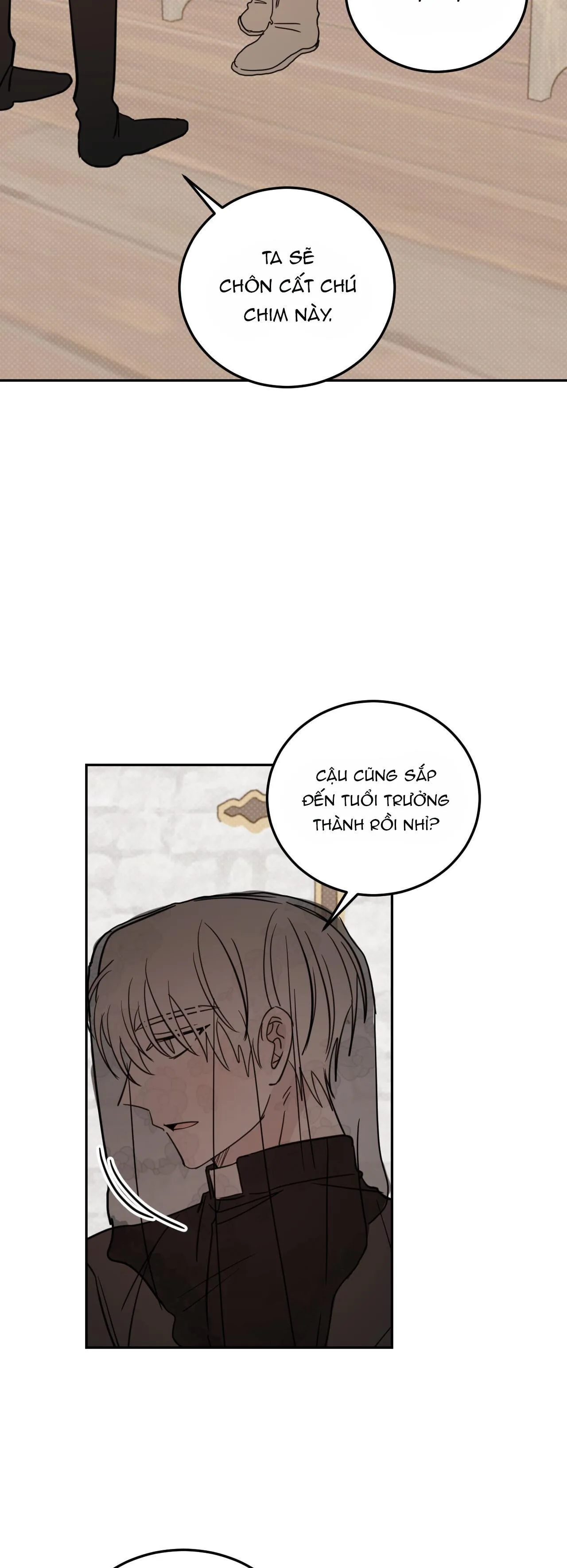 Ác ma giữa ngã tư đường Chapter 58 Trang 29