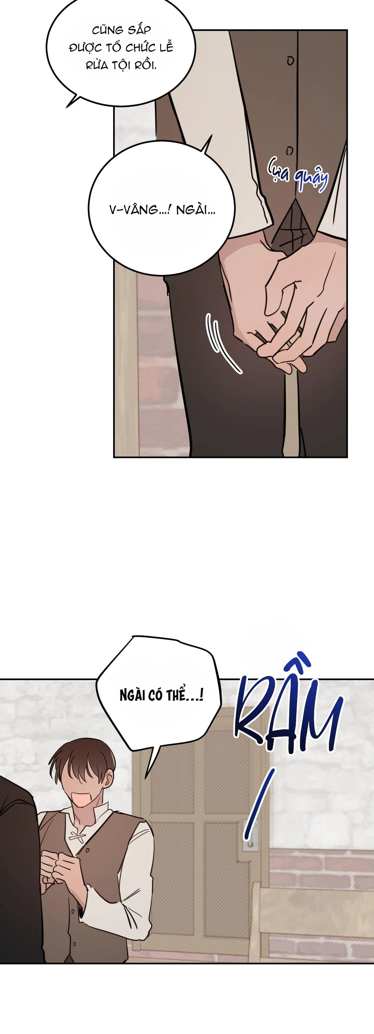 Ác ma giữa ngã tư đường Chapter 58 Trang 30