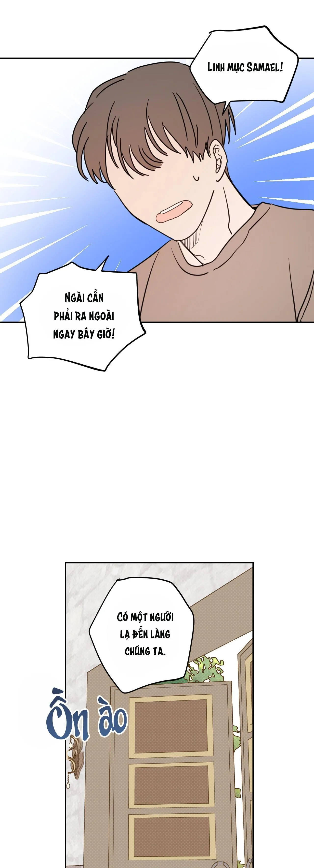 Ác ma giữa ngã tư đường Chapter 58 Trang 31