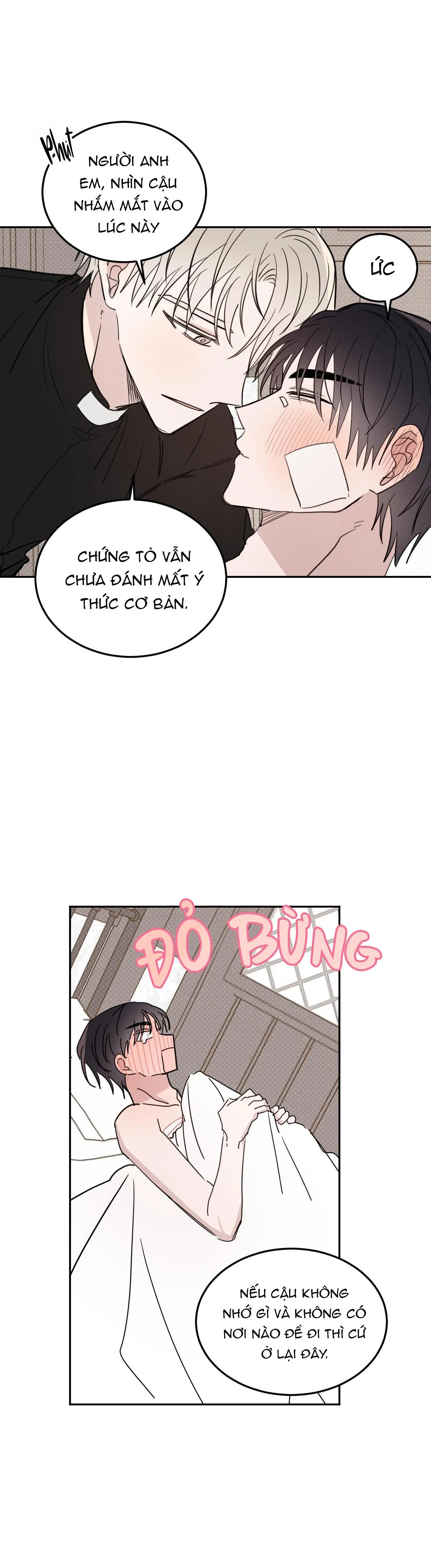 Ác ma giữa ngã tư đường Chapter 59 Trang 8