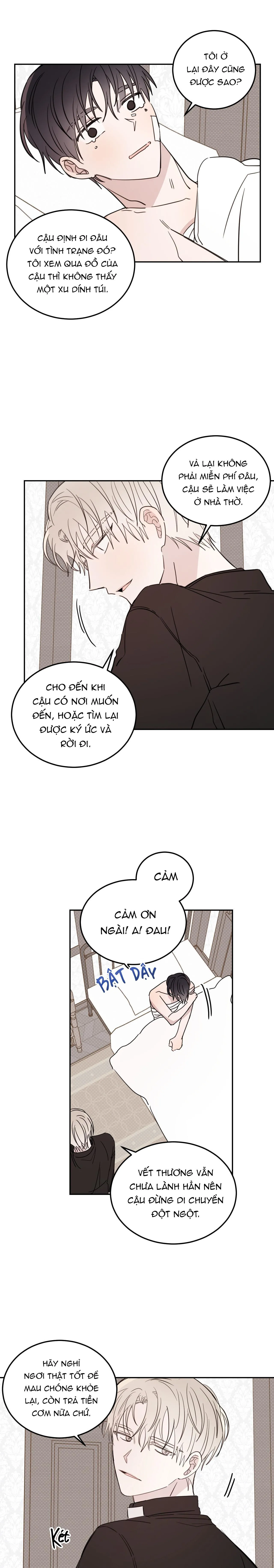 Ác ma giữa ngã tư đường Chapter 59 Trang 9