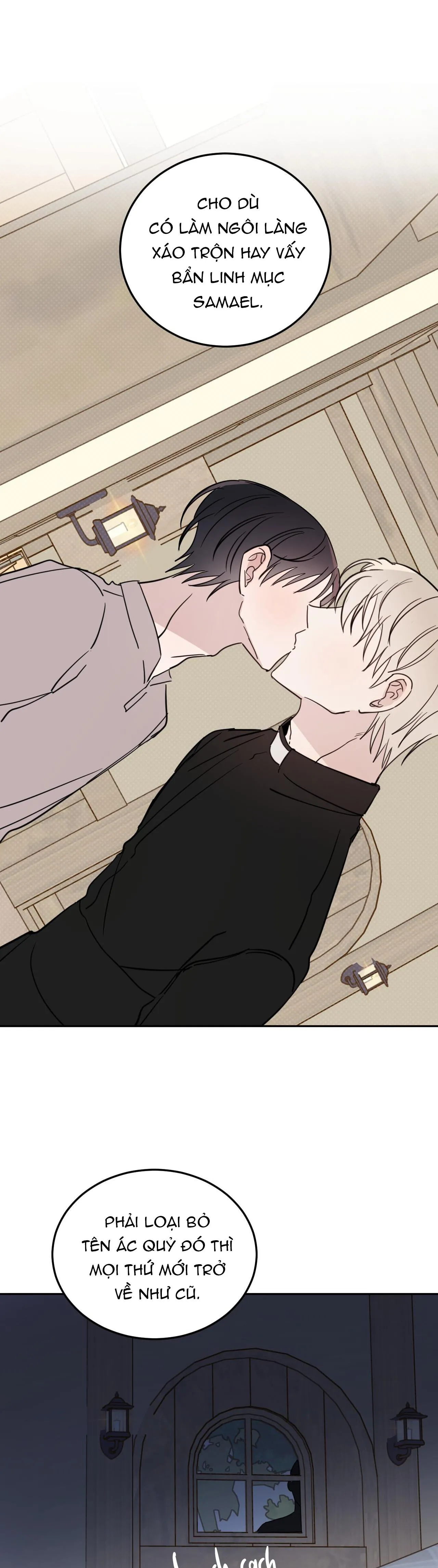 Ác ma giữa ngã tư đường Chapter 59 Trang 14