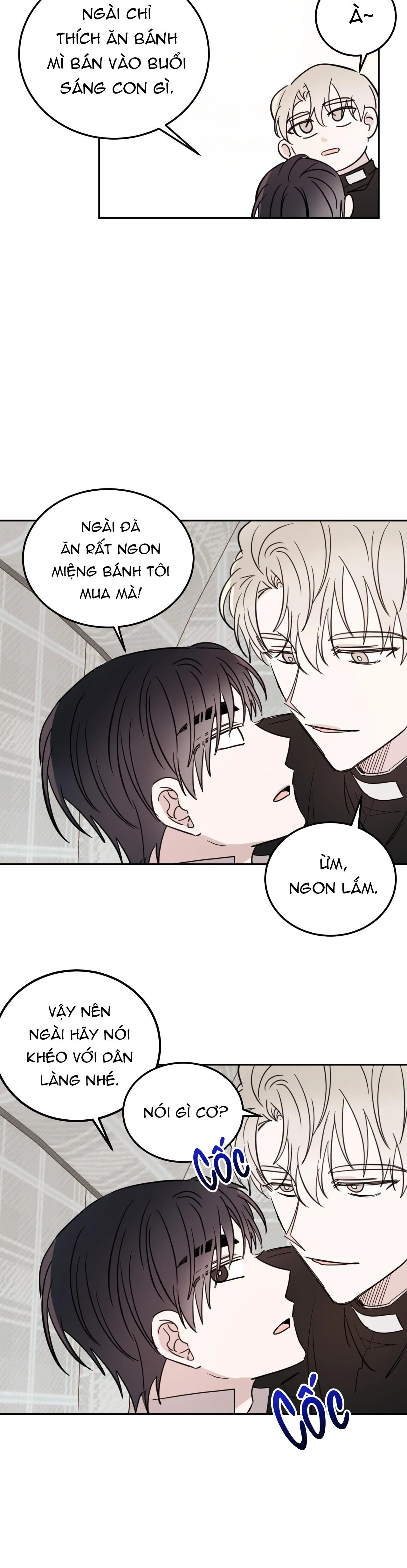 Ác ma giữa ngã tư đường Chapter 59 Trang 18