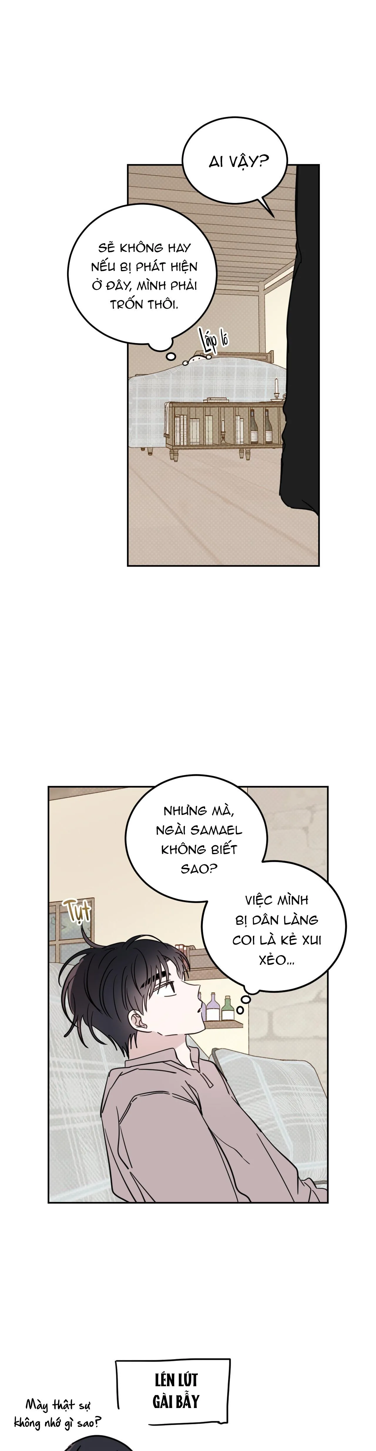 Ác ma giữa ngã tư đường Chapter 59 Trang 19