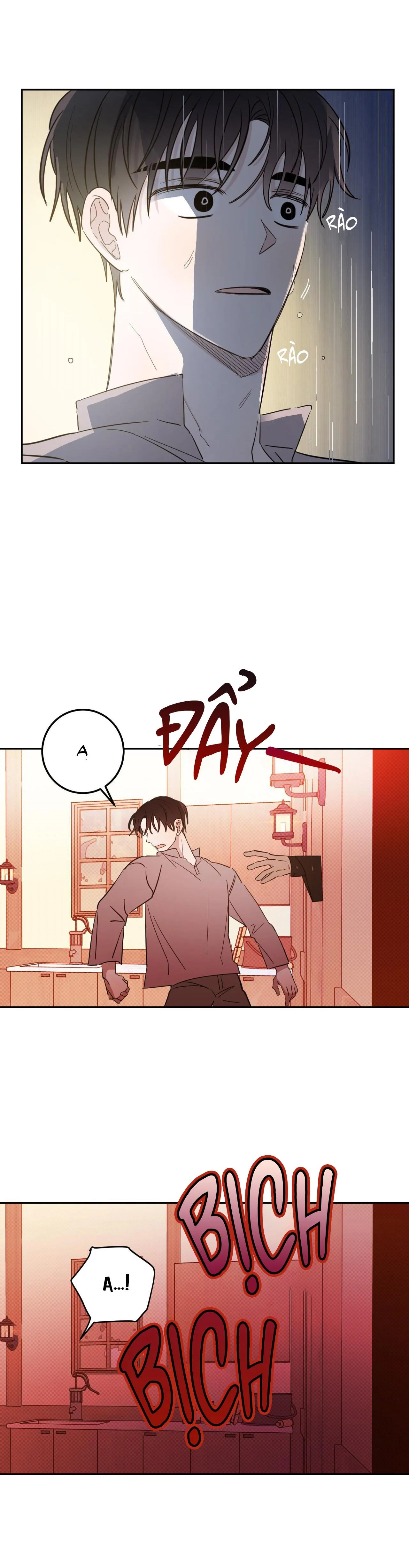 Ác ma giữa ngã tư đường Chapter 60 Trang 3