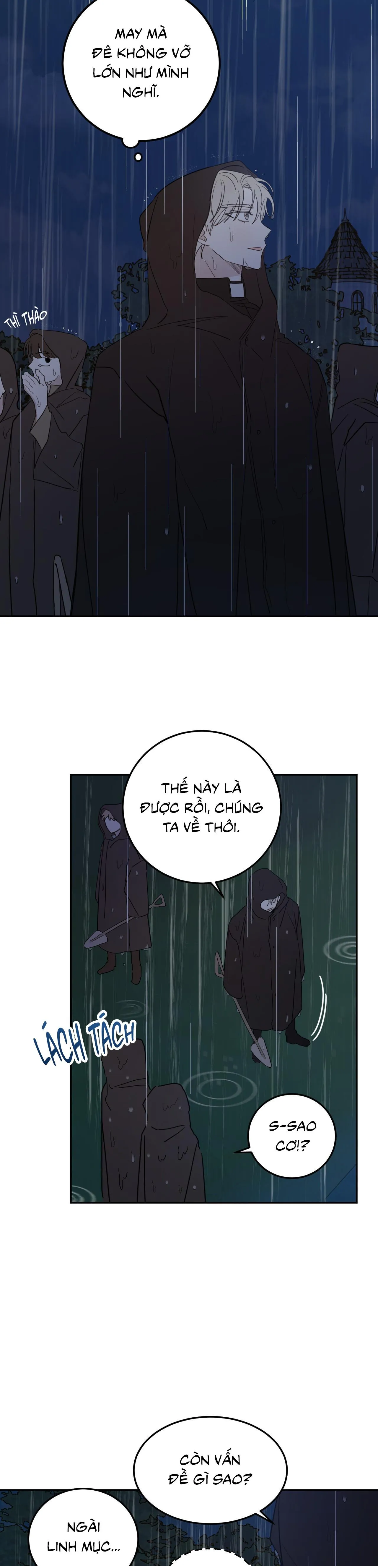 Ác ma giữa ngã tư đường Chapter 60 Trang 5