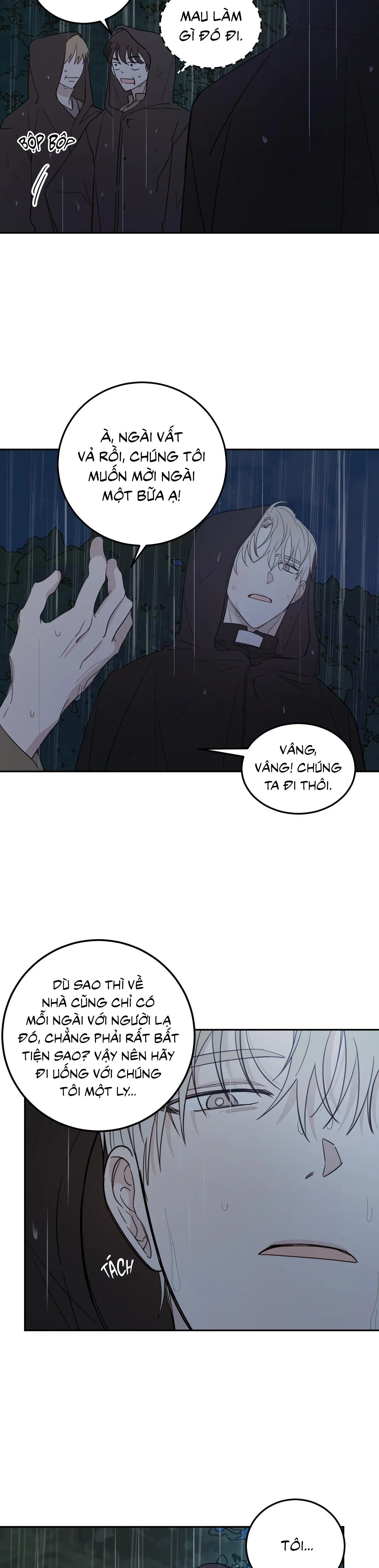 Ác ma giữa ngã tư đường Chapter 60 Trang 6