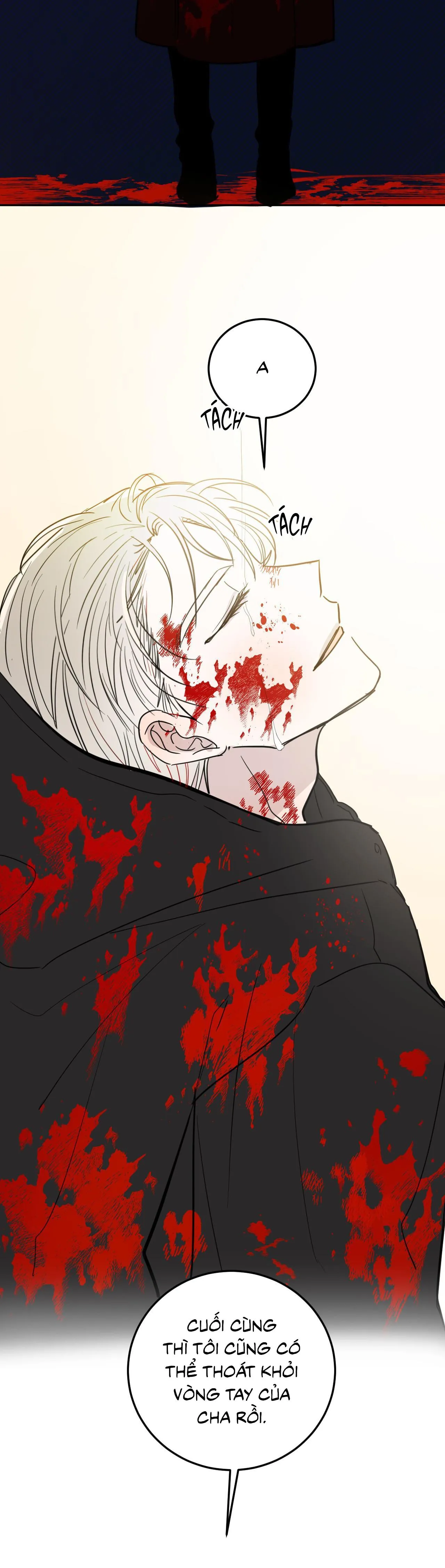 Ác ma giữa ngã tư đường Chapter 60 Trang 17