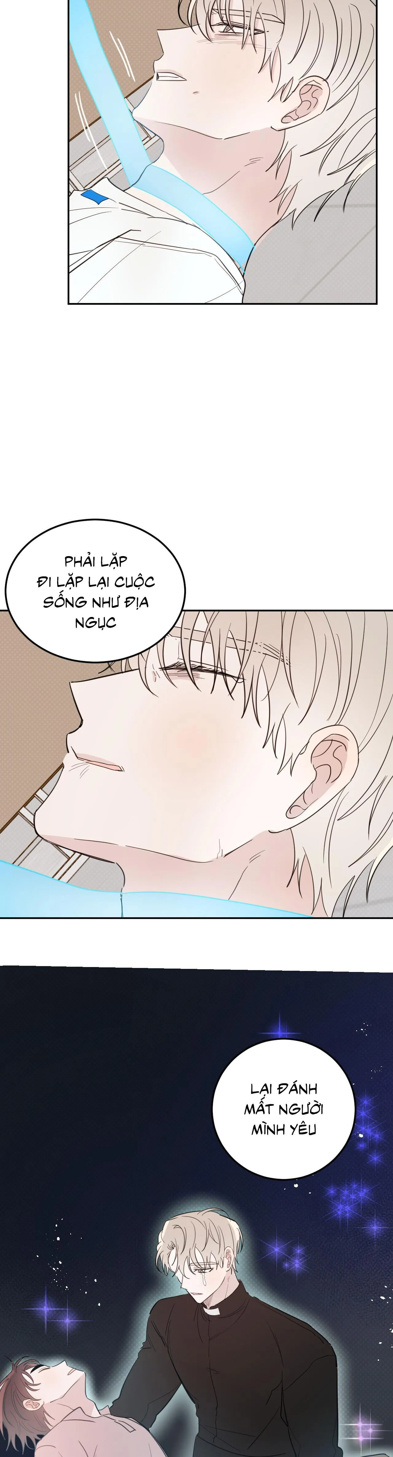 Ác ma giữa ngã tư đường Chapter 60 Trang 21