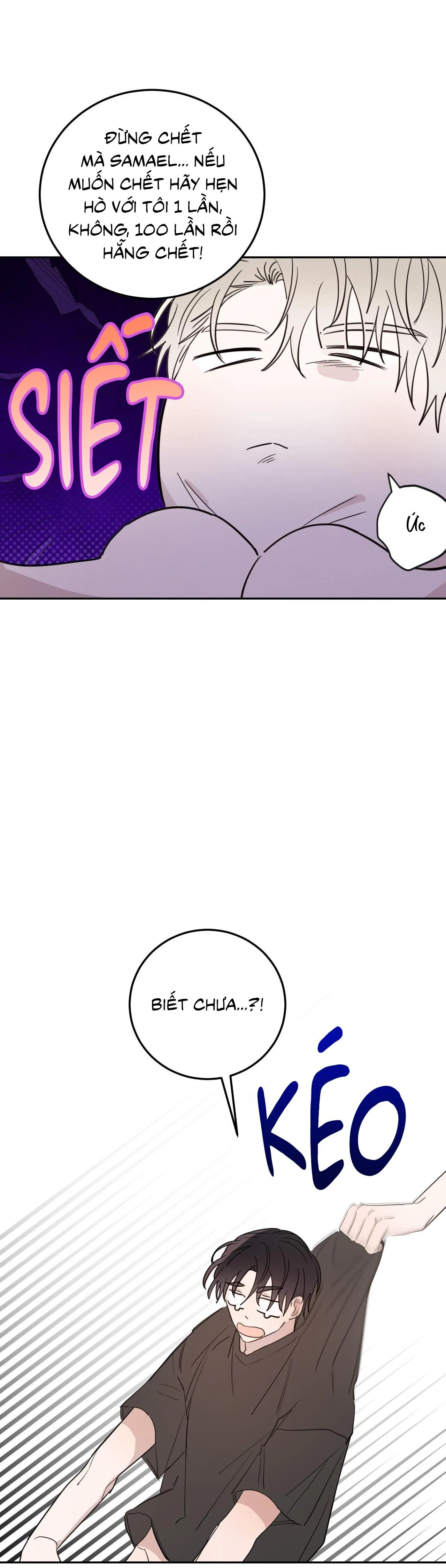 Ác ma giữa ngã tư đường Chapter 60 Trang 28