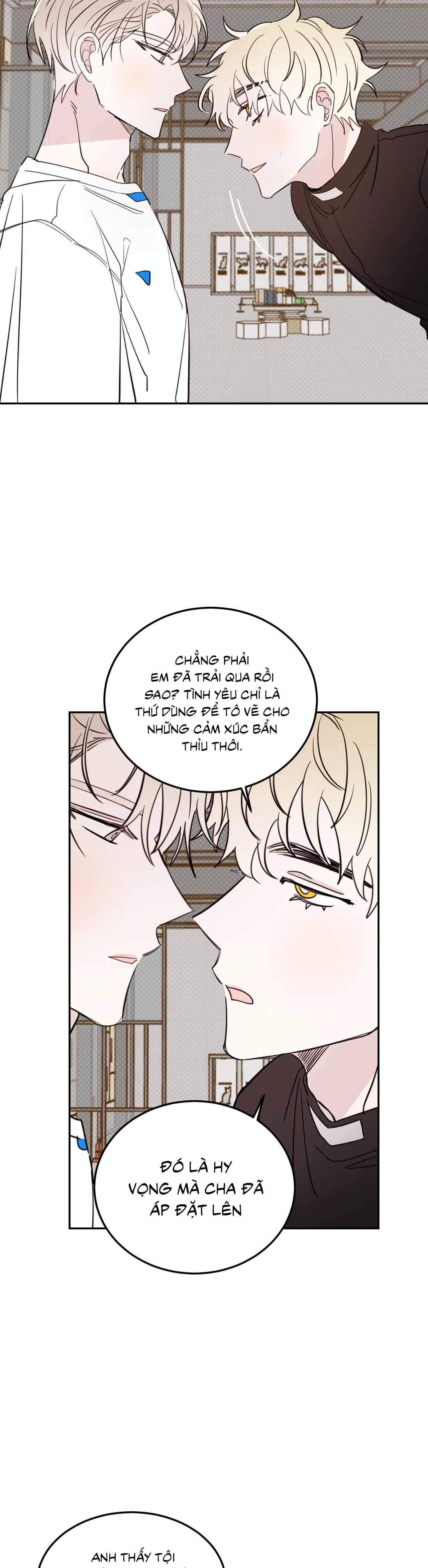 Ác ma giữa ngã tư đường Chapter 61 Trang 15